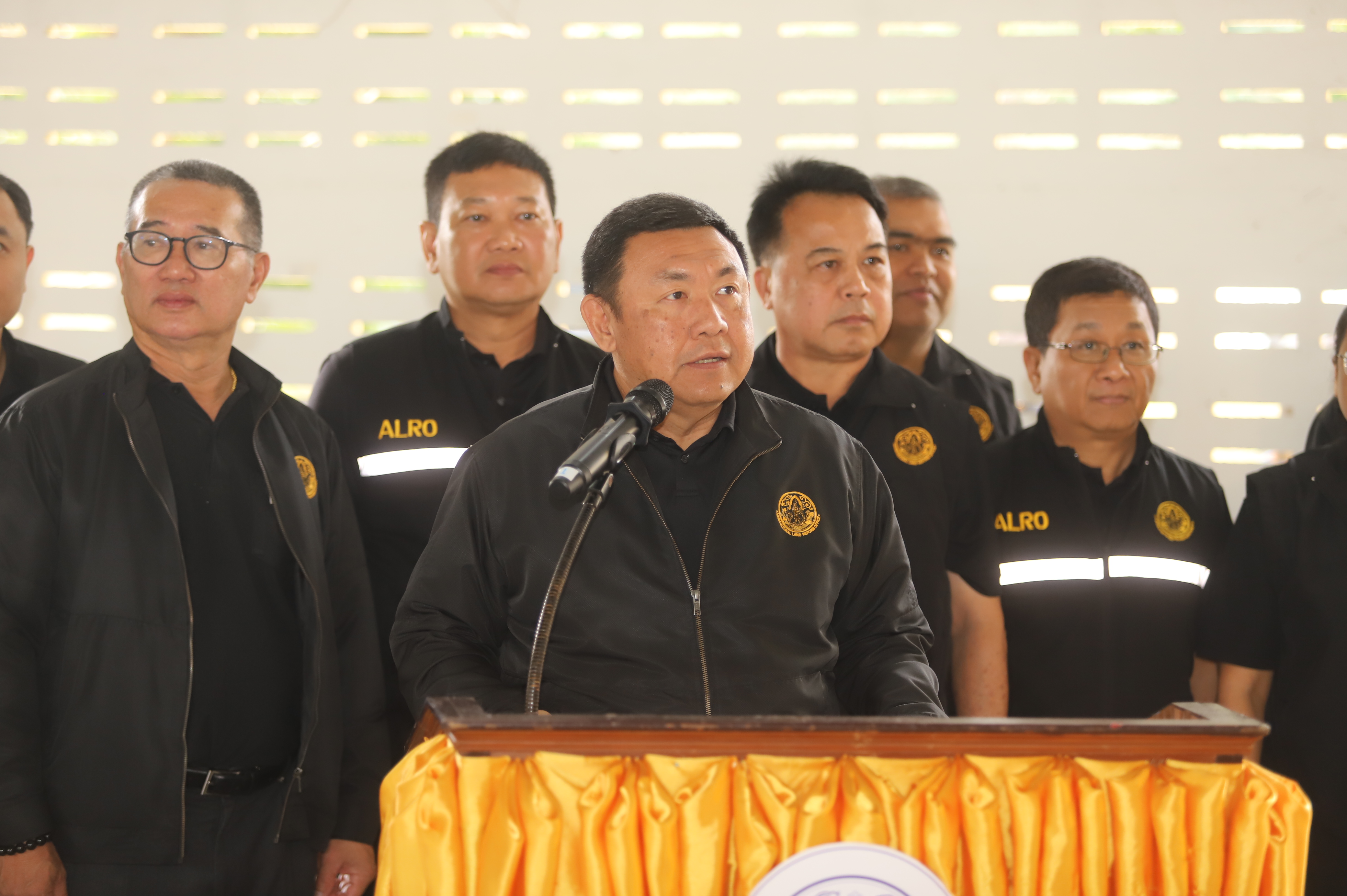 title - ส.ป.ก. จัดโครงการงานรณรงค์หยุดเผาในเขตปฏิรูปที่ดิน “ฮักบ้านเฮา หยุดเผากันเน้อ” พร้อมเชื่อมโยงกิจกรรม กับ ส.ป.ก.จังหวัดภาคเหนือ (16 จังหวัด) ผ่านระบบออนไลน์